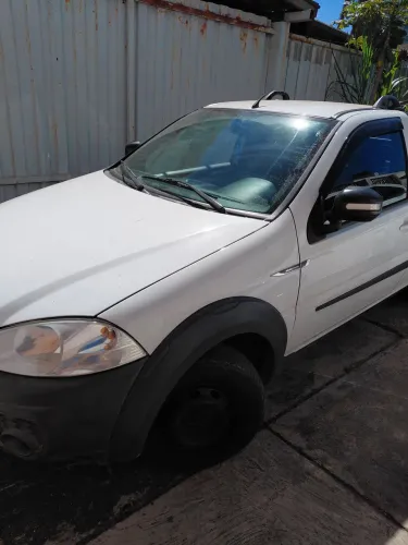 Fiat Strada Working Hard 1.4 Fire Flex 8V CS 2019