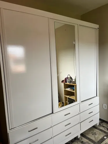 Guarda-roupa Solteiro