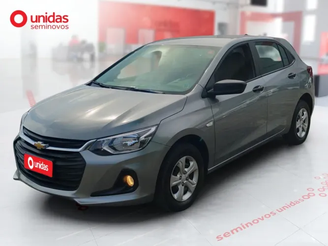 Chevrolet Onix Hatch 1.0 12V Flex Mec. 4P 2025
