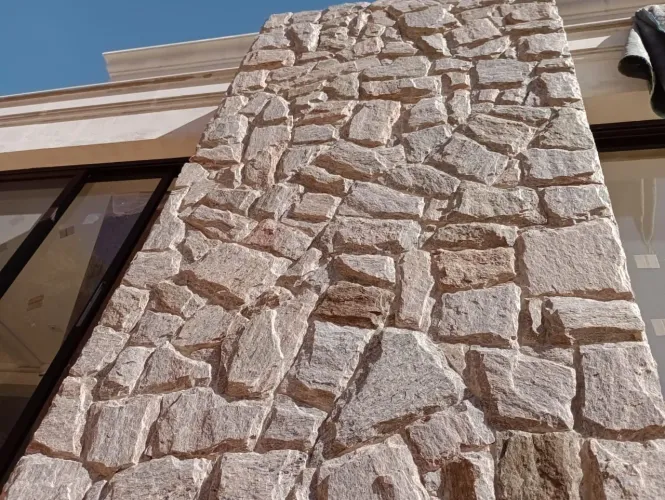 Pedras decorativas