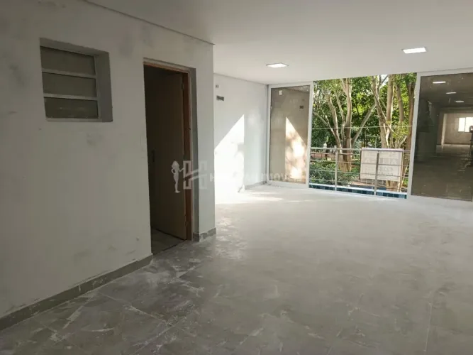 Salão comercial Dois Andares no bairro Santa Paula