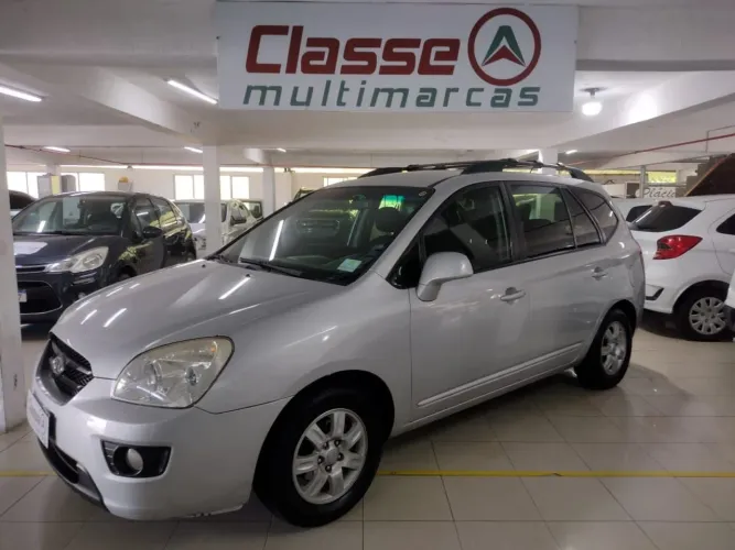 Kia Motors Carens EX 2.0 16V Aut. 2011
