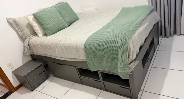 Cama casal
