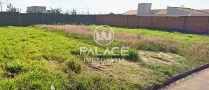 terreno residencial à venda em residencial alto da boa vista, piracicaba 250m²