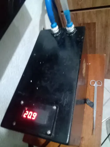 Chiller 1/4 até 480 litros 
