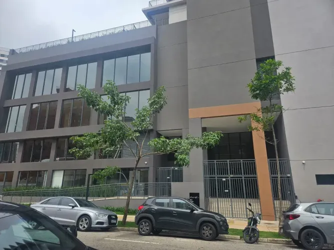 Imóvel para venda possui 25 metros quadrados com 1 quarto em Butantã - São Paulo - São Pau