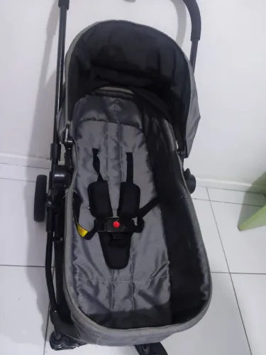 carrinho de bebê Galzerano
