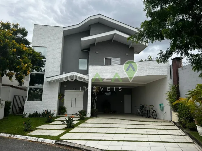 Imperdível Casa em Condomínio à Venda em Jacareí-SP, Bairro Parque Califórnia: 3 Quartos,