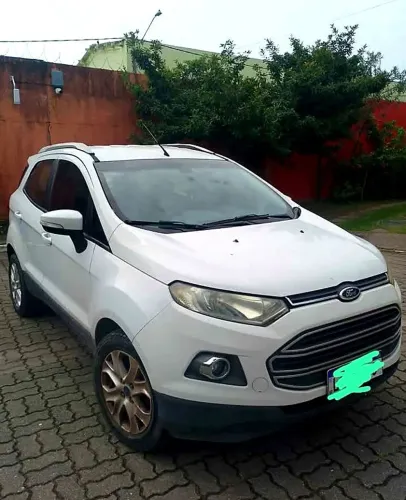 Ford Ecosport Titanium 2.0 16V Flex 5P Aut. 2014