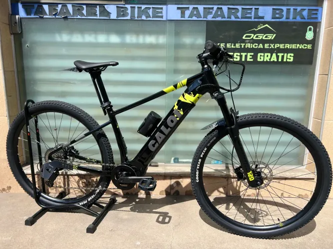 Bicicleta 29 Caloi E-Vibe Explorer