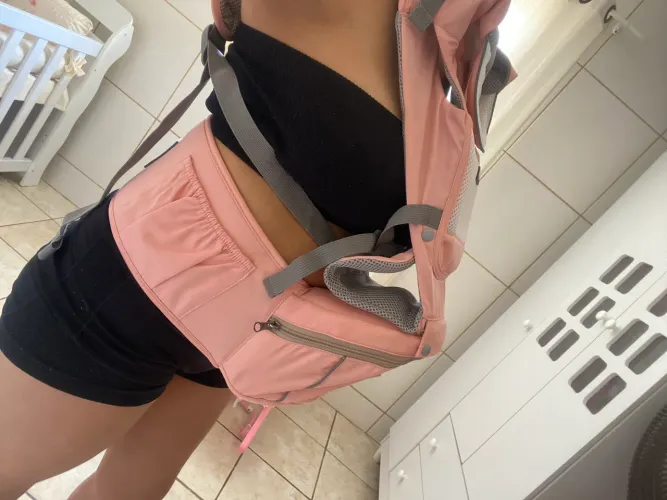 Canguru rosa
