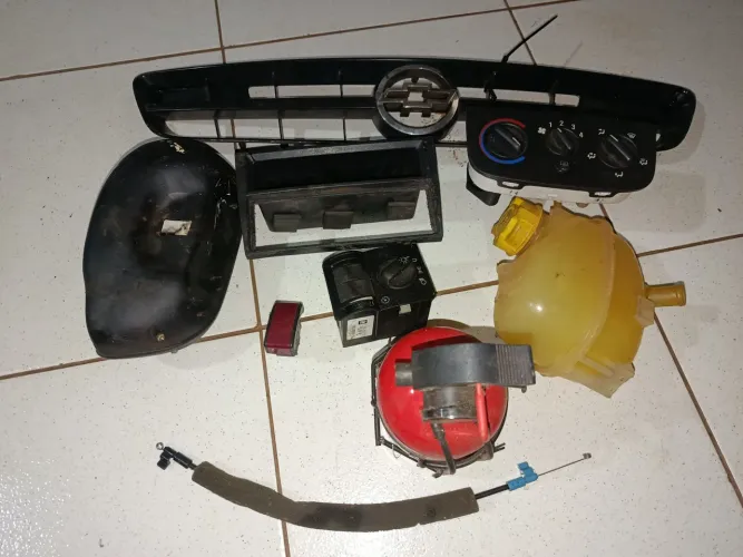 Peças de Corsa Montana