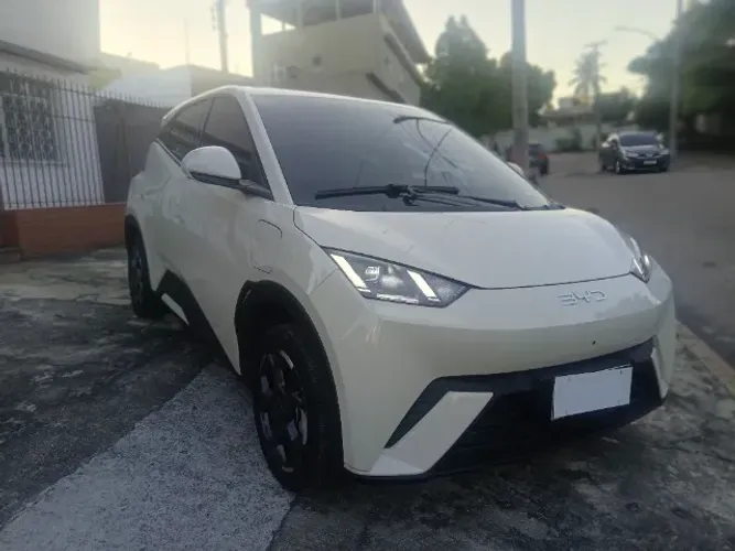 BYD Dolphin Mini (Elétrico) 2026