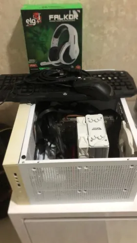 Pc gamer completo