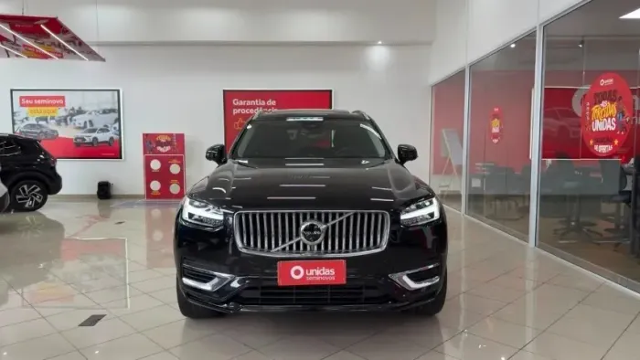 Volvo XC-90 T-8 Ultimate 2.0 AWD (híbrido) 2024
