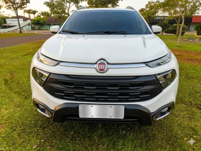 Fiat Toro Freedom 1.8 16V Flex Aut. 2021