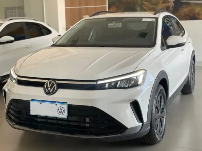 Volkswagen Nivus Sense 1.0 200 TSI Flex Aut. 2026