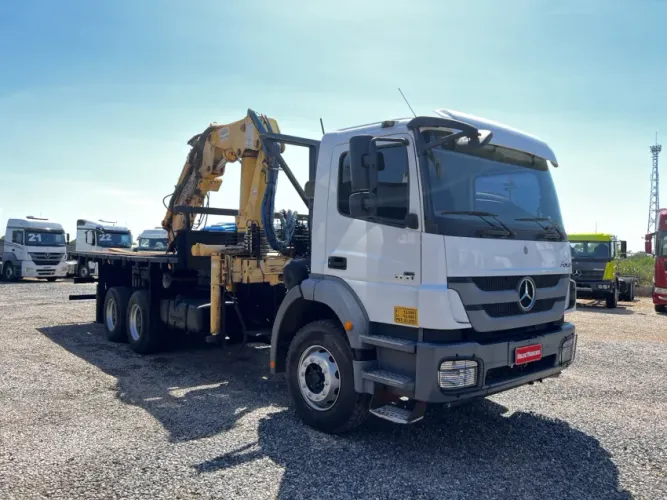 Mercedes-Benz Axor 3131 6X4 2P (DIESEL)(E5)