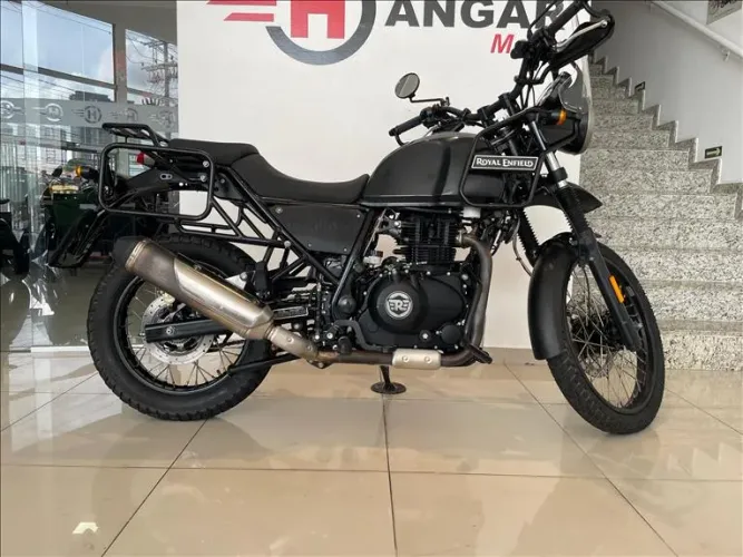 Royal Enfield Himalayan