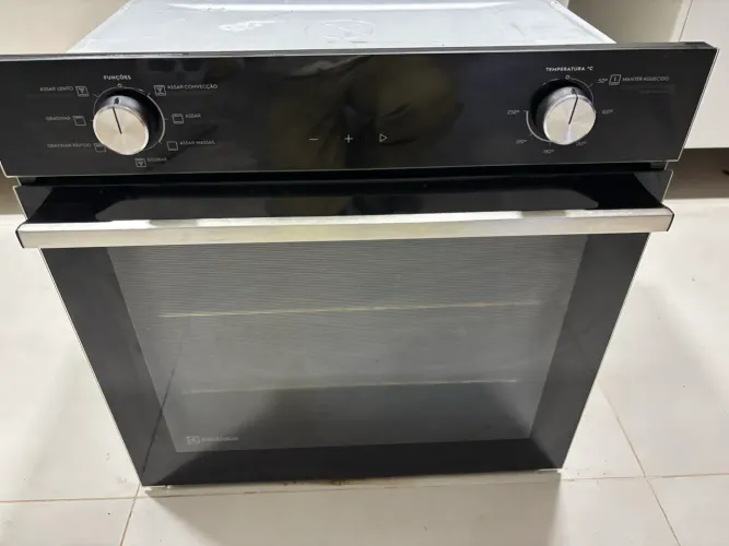Forno elétrico Eletrolux 220v