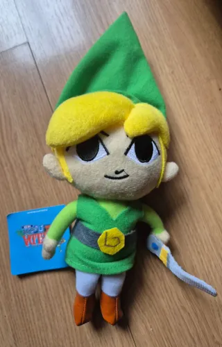 Pelúcia Original Nintendo - The Legend of Zelda 