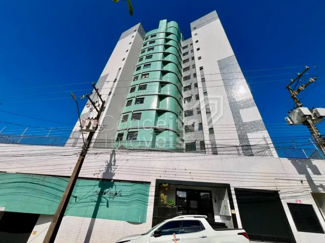 Edifício Michelangelo - Jardim Carvalho - Apartamento Semimobiliado
