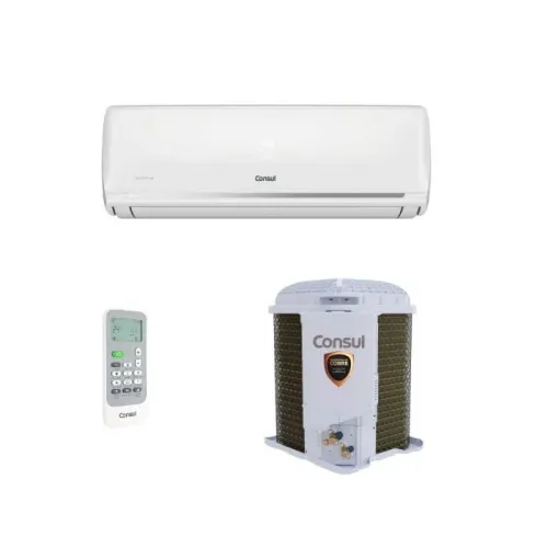 Ar condicionado Consul split 9000 BTUs