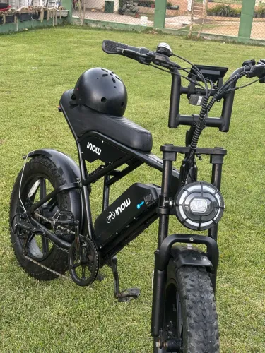 Bike elétrica v9 Inow 750W