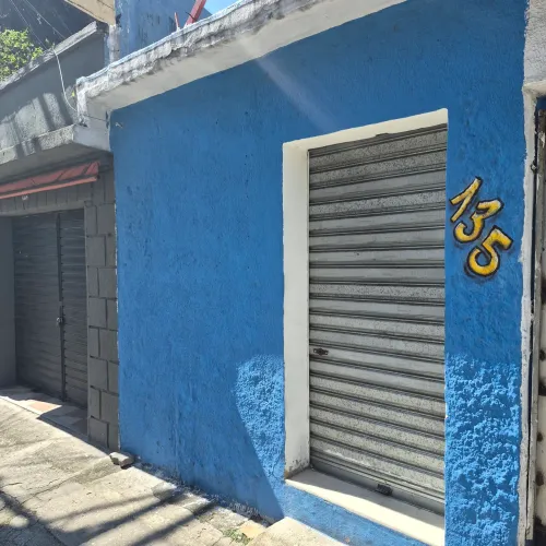 Loja de rua no Engenho de Dentro