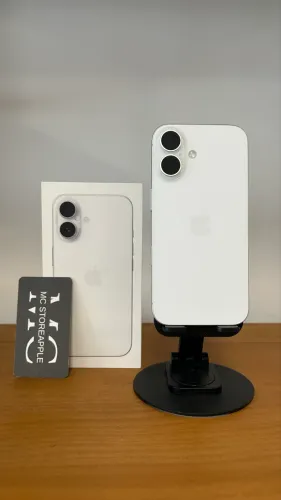 iPhone 16 128GB 88% SEMINOVO