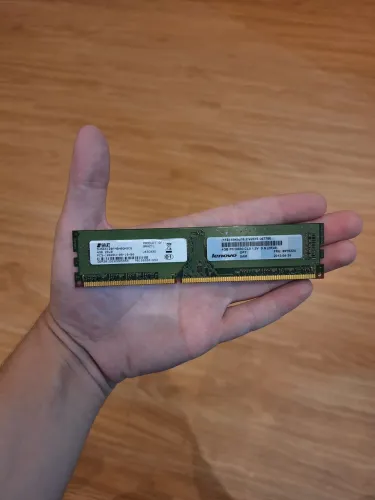 MEMÓRIA RAM DDR3