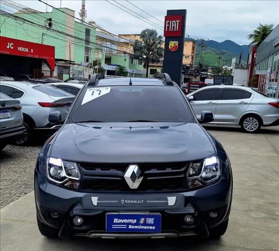 Renault Duster Oroch Exp. 1.6 Hi-flex 16V Mec. 2017
