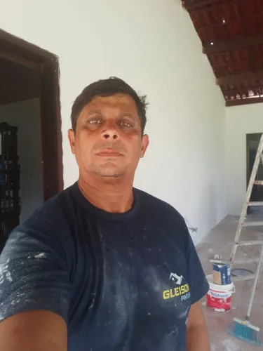 Pintor profissional