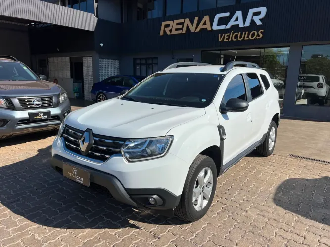 Renault Duster Intense 1.6 16V Flex MEC 2024