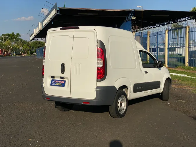 Fiat Fiorino Furgão Work. Hard 1.4 Flex 8V 2P 2020