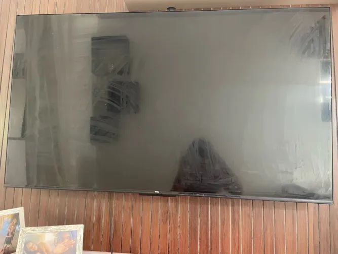 Televisão TCL 55 polegada