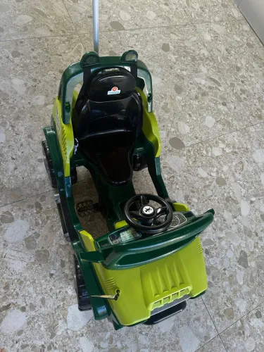 Carro infantil 