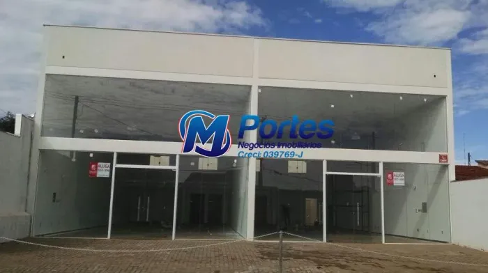 Salão Comercial Vila Toninho, 2 wcs com acessibilidade, luz trifásica, forro gesso cartona