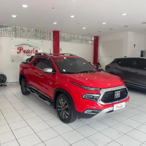 Fiat Toro Ranch 2.0 16V 4X4 Diesel Aut. 2022