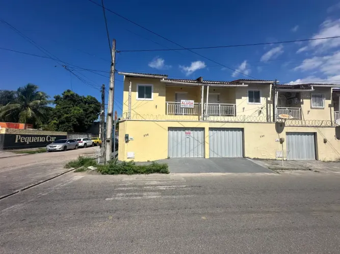 GÓIS ALUGA DUPLEX - 70 metros quadrados com 3 quartos em Paupina - Fortaleza - CE