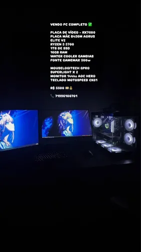PC GAMER COMPLETO