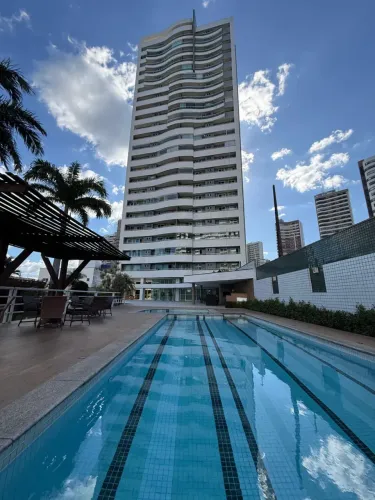 Imóvel para venda tem 130 metros quadrados com 3 quartos em Cocó - Fortaleza - CE