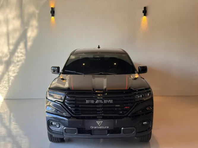Ram Rampage R/T Hurric. 4 2.0 TB CD 4X4 Aut. 2024