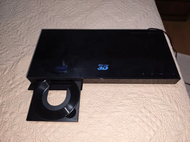 BLU RAY 3D