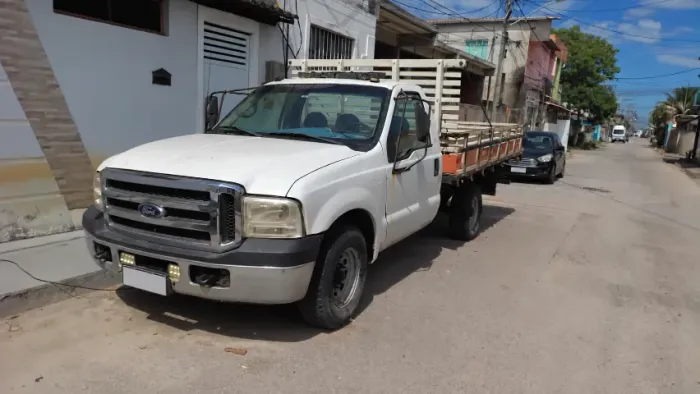 Ford F-350 2009 - Diesel - 2 portas