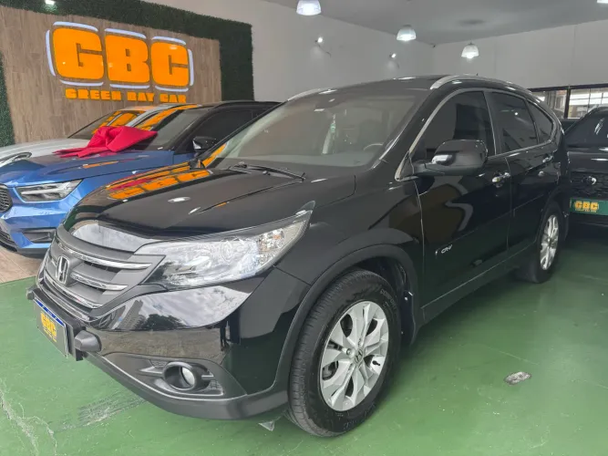 Honda CR-V EXL 2.0 Flexone 16V 2WD Aut. 2013
