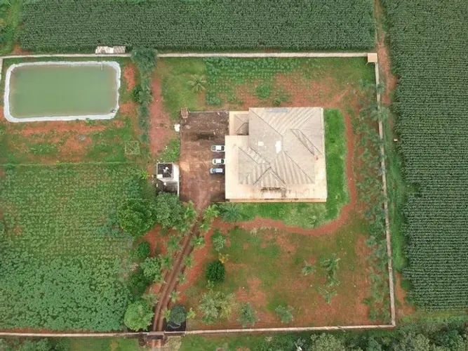 Vendo Excelente Propriedade Rural, No Quinta do Rio Maranhão