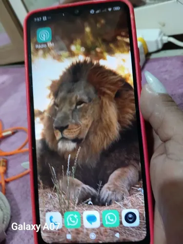 Celular note 12