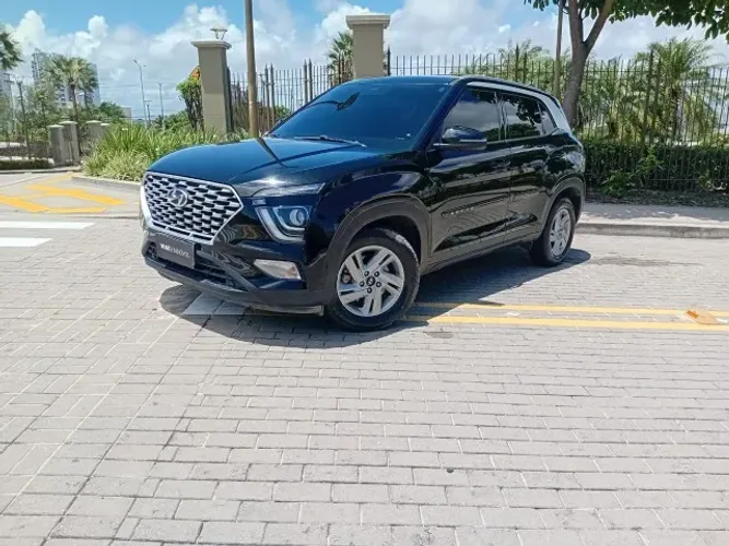 Hyundai Creta Comfort 1.0 TB 12V Flex AUT 2025