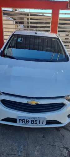 Chevrolet Onix Hatch LT 1.4 8V Flex Aut. 4P 2018